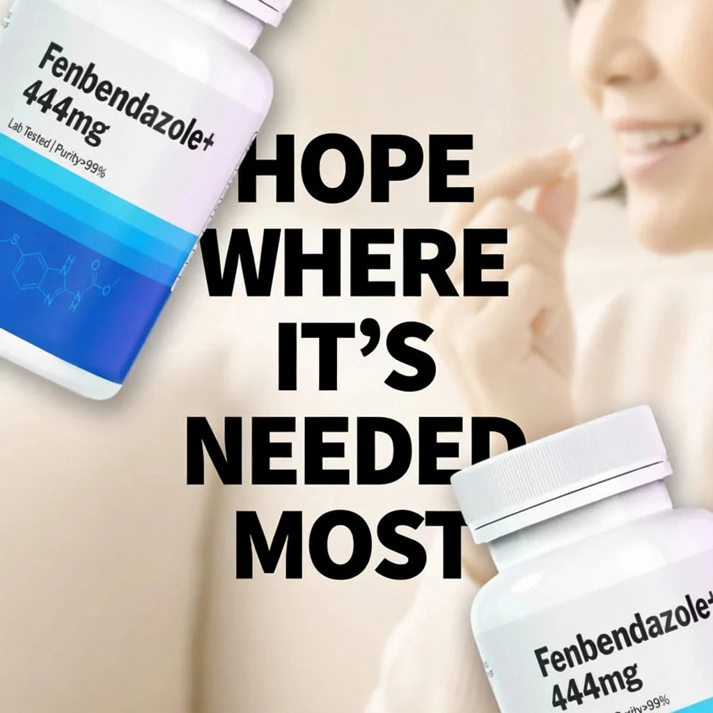 Vita Labs Fenbendazole 444 mg