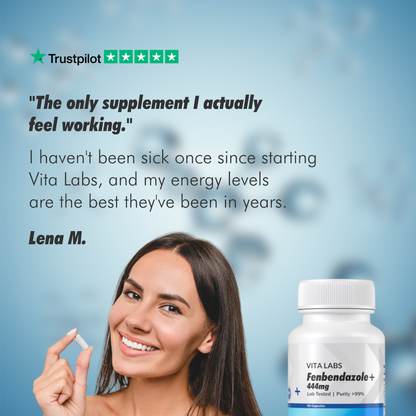 Vita Labs Fenbendazole