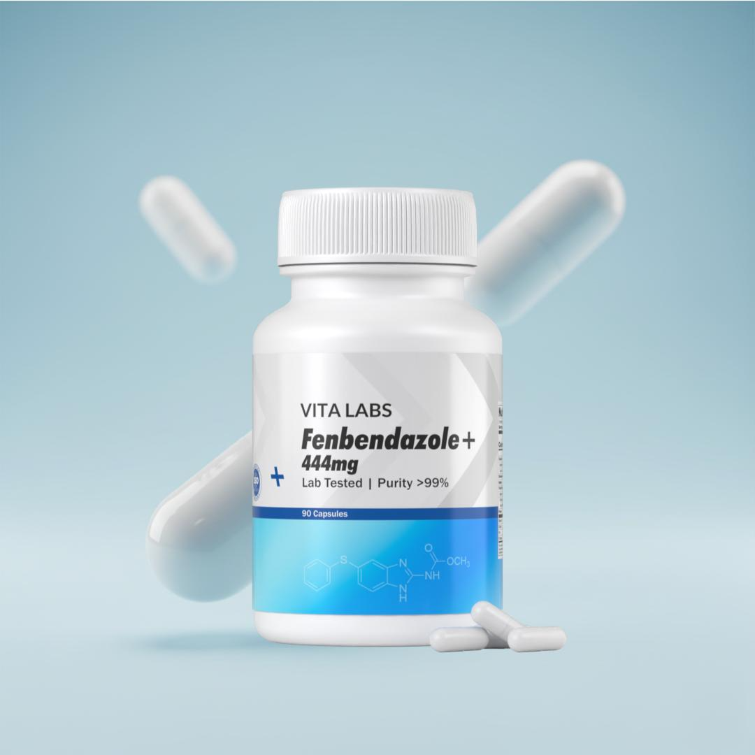 Vita Labs Fenbendazole