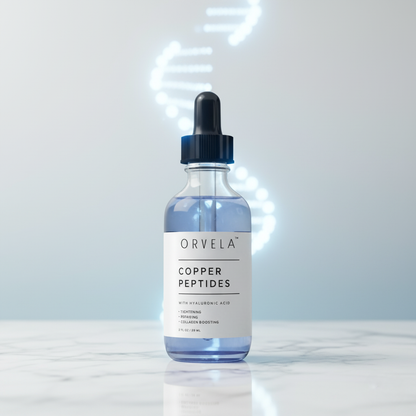 GHK-Cu Peptide Serum