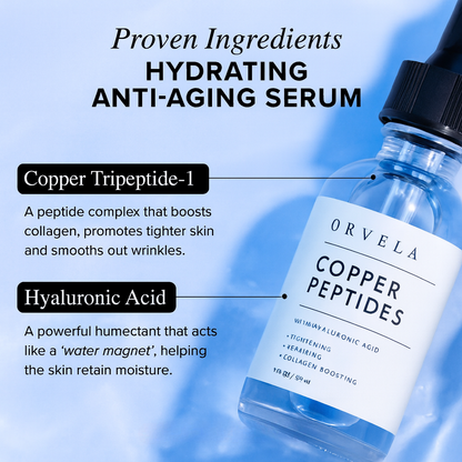 GHK-Cu Peptide Serum