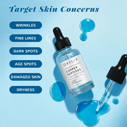 GHK-Cu Peptide Serum