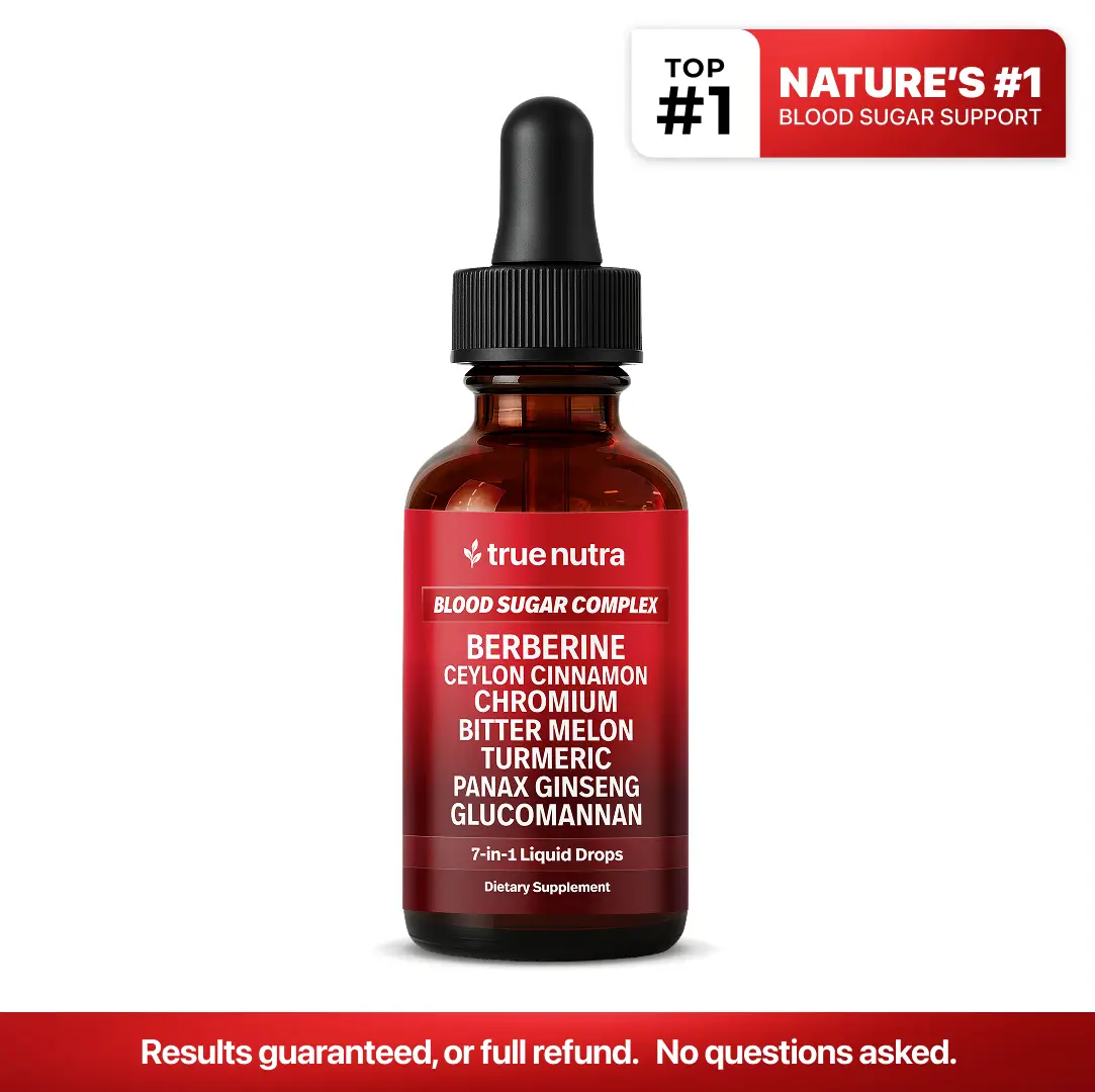 7-1 Blood Sugar Complex