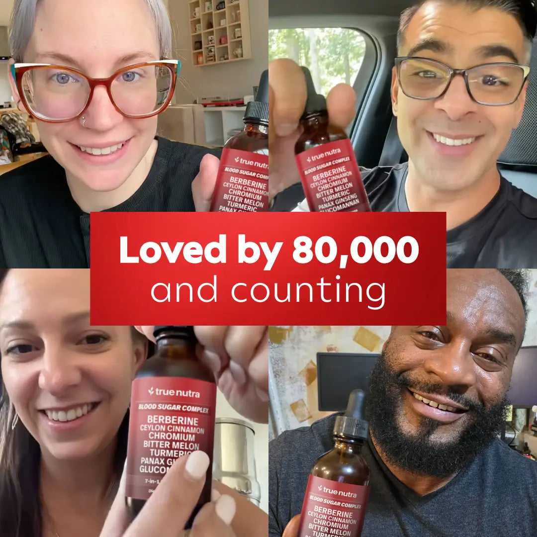 7-1 Blood Sugar Complex