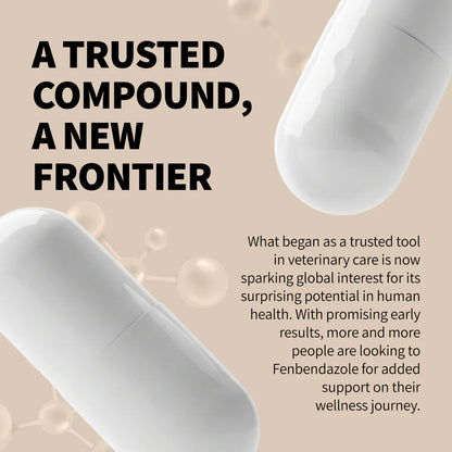 Vita Labs Fenbendazole 444 mg