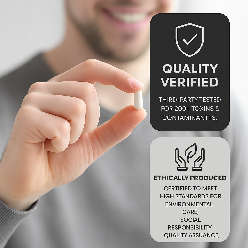 Vita Labs Health Body Protection Compound (BPC-157)