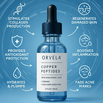 GHK-Cu Peptide Serum