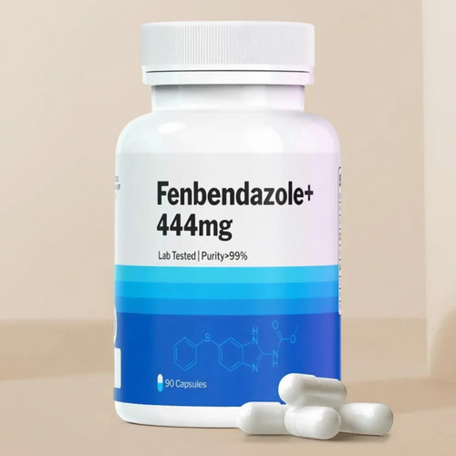 Vita Labs Fenbendazole 444 mg