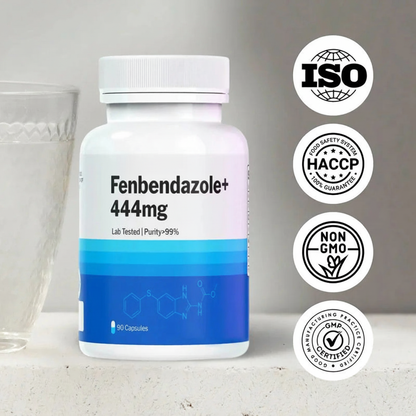 Vita Labs Fenbendazole 444 mg