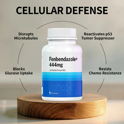 Vita Labs Fenbendazole 444 mg